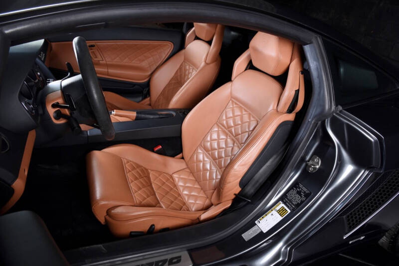 2013 Lamborghini Gallardo LP 550-2