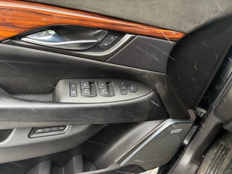 2015 Cadillac Escalade ESV Premium