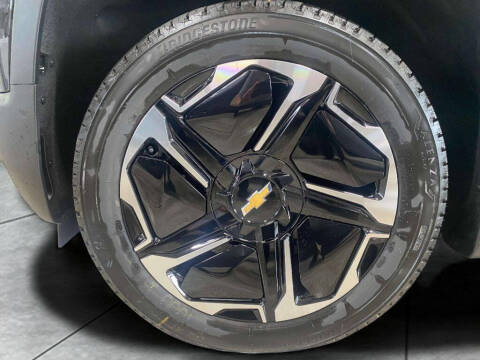 2026 Chevrolet Silverado EV LT