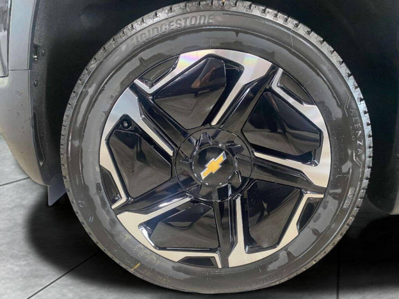 2026 Chevrolet Silverado EV LT