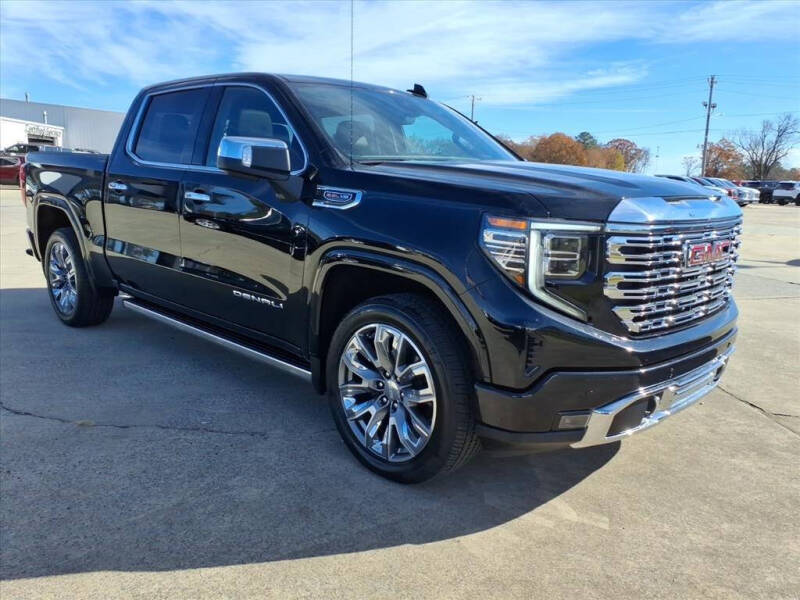 2024 GMC Sierra 1500