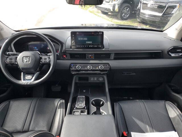 2023 Honda Pilot Elite