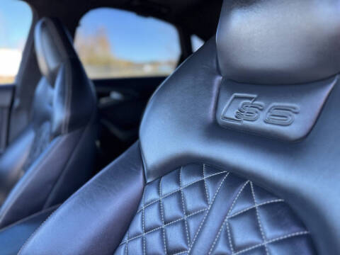 2018 Audi S6 4.0T quattro Premium Plus