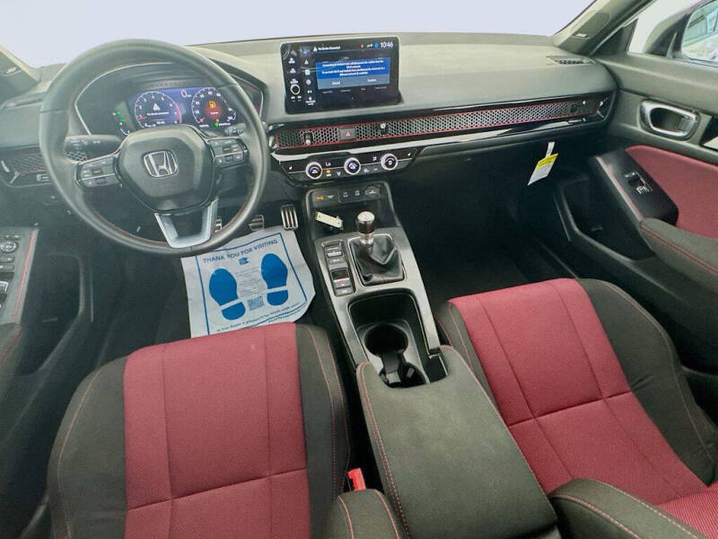 2025 Honda Civic