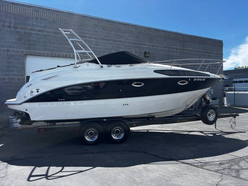2008 Bayliner 265SB