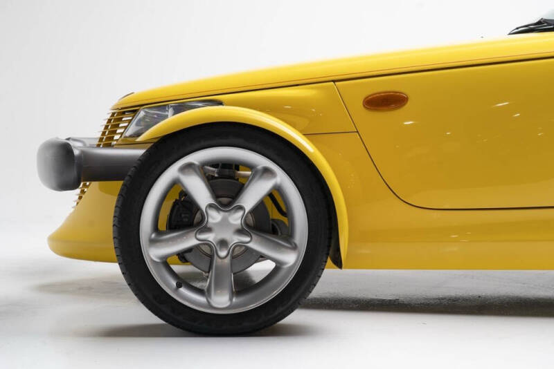 1999 Plymouth Prowler