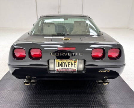 1992 Chevrolet Corvette