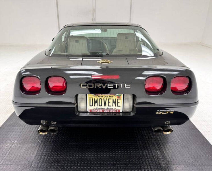 1992 Chevrolet Corvette