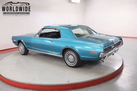 1968 Mercury Cougar