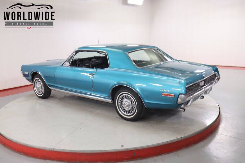 1968 Mercury Cougar
