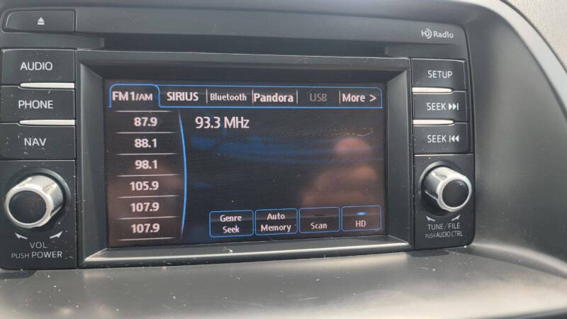 2015 Mazda CX-5 Grand Touring