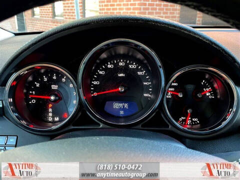 2012 Cadillac CTS 3.0L