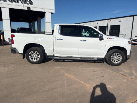 2021 Chevrolet Silverado 1500