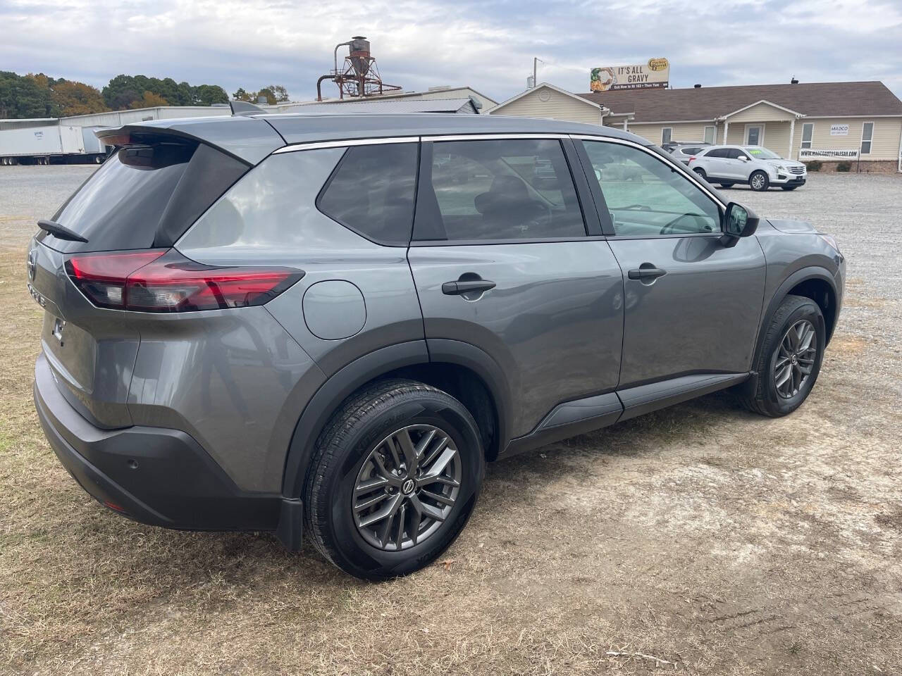 2021 Nissan Rogue for sale at Madco Auto Sales in Bryant, AR