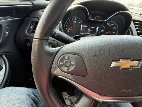2018 Chevrolet Impala Premier