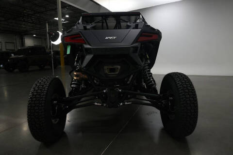 2025 Polaris RZR Pro R 4 Ultimate