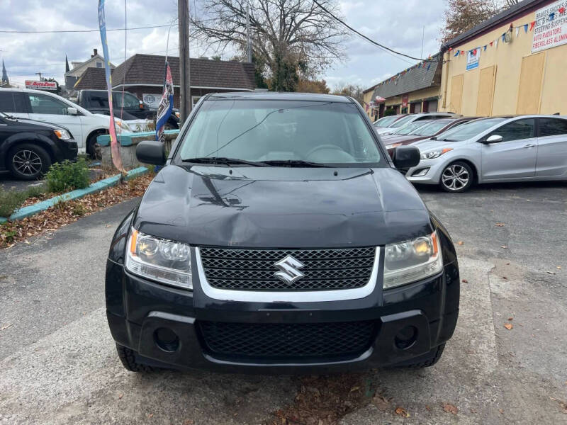 2011 Suzuki Grand Vitara Premium