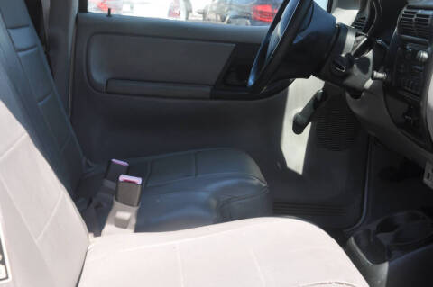 2000 Ford Ranger