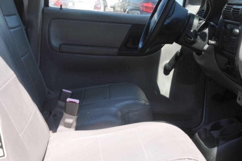 2000 Ford Ranger