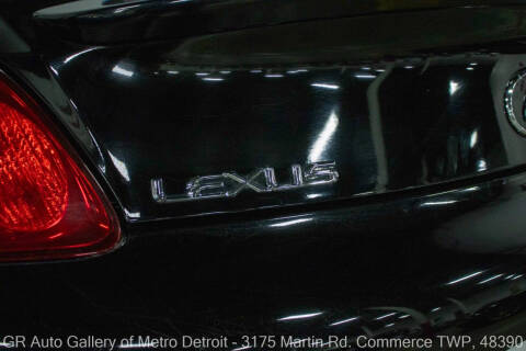 2004 Lexus SC 430