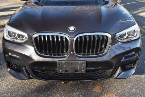 2020 BMW X4 xDrive30i