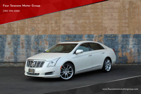 2014 Cadillac XTS for sale at Four Seasons Motor Group in Swampscott MA