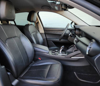 2018 Alfa Romeo Stelvio