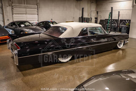 1963 Cadillac Series 62