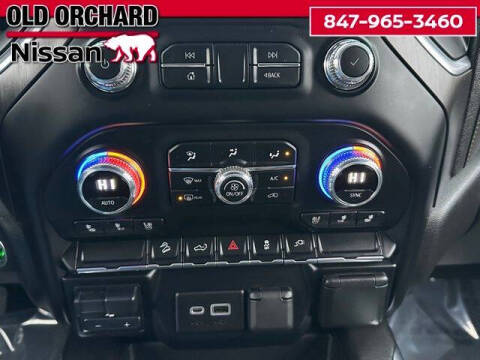 2022 GMC Sierra 2500HD