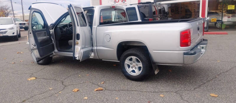 2006 Dodge Dakota SLT
