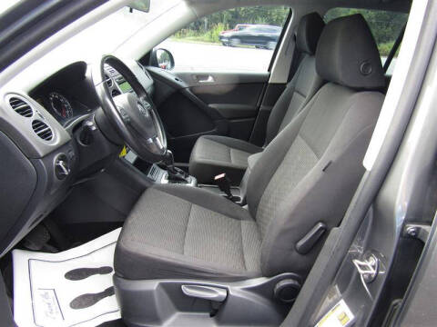 2014 Volkswagen Tiguan