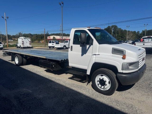 2006 GMC TopKick C5500