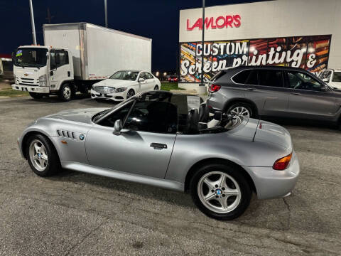 1997 BMW Z3 1.9