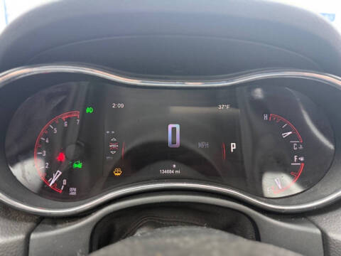 2014 Dodge Durango Citadel