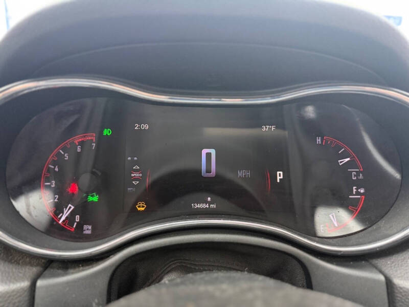 2014 Dodge Durango Citadel