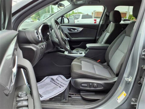 2023 Chevrolet Blazer LT