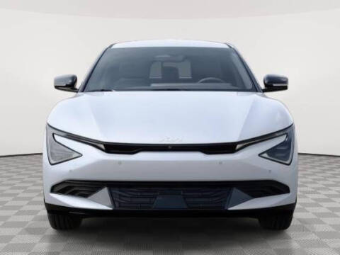 2025 Kia EV6 Light Long Range