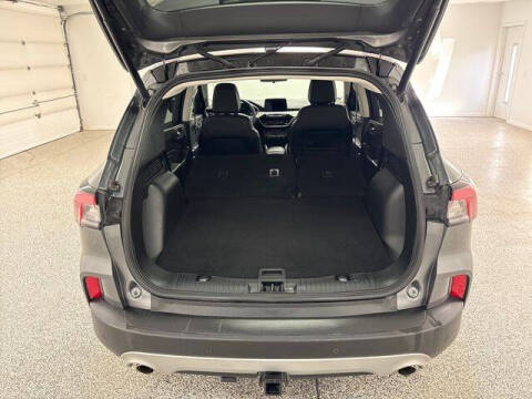 2022 Ford Escape Hybrid SEL