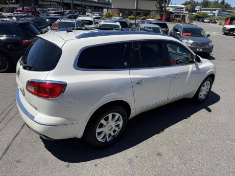 2013 Buick Enclave Leather