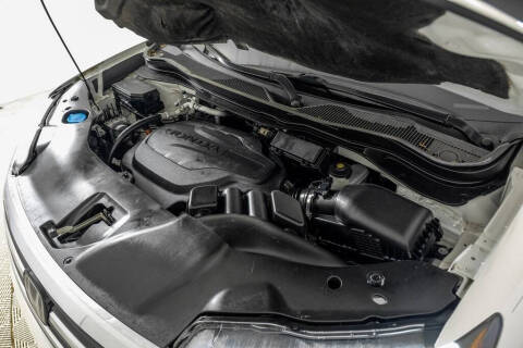 2018 Honda Pilot Elite