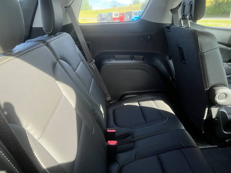 2017 GMC Acadia SLT-1