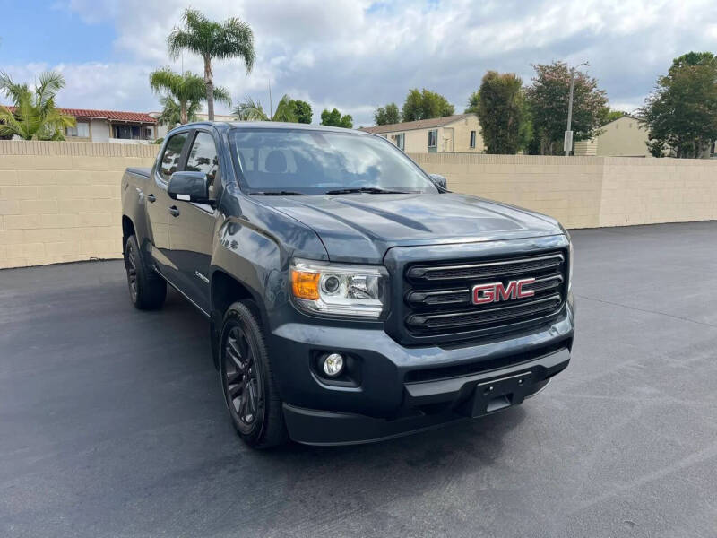 2020 GMC Canyon