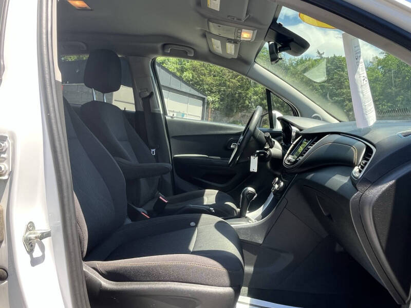 2019 Chevrolet Trax LT