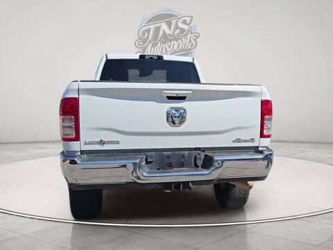 2022 RAM 2500