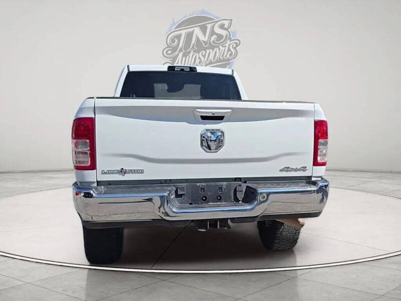 2022 RAM 2500