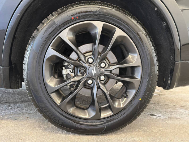 2022 Dodge Durango R/T Plus