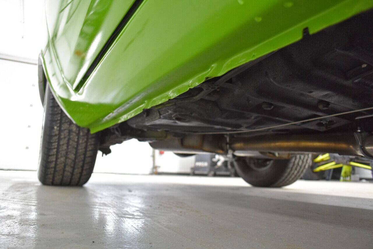 1973 Dodge Challenger 48