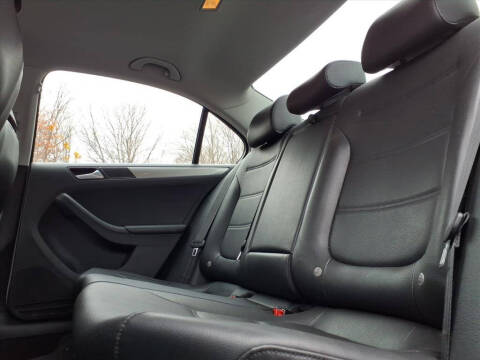 2017 Volkswagen Jetta 1.4T SE