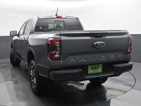2025 Ford Ranger Lariat