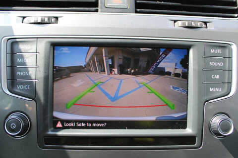 2016 Volkswagen e-Golf SE